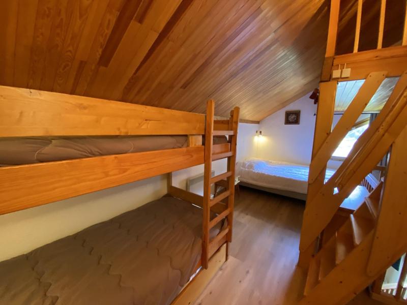 Urlaub in den Bergen Wohnung 3 Mezzanine Zimmer 6 Leute (38) - Résidence Ermitage - Méribel - Schlafzimmer