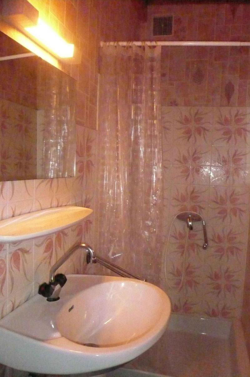 Каникулы в горах Апартаменты 4 комнат 10 чел. (19) - Résidence Escale - Le Grand Bornand - Ванная комната