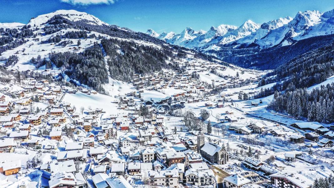 Vacances en montagne Appartement 3 pièces 6 personnes (24) - Résidence Escale - Le Grand Bornand