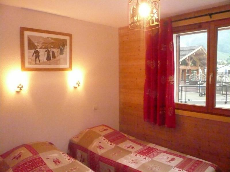 Vacaciones en montaña Apartamento 3 piezas para 7 personas (6) - Résidence Escale - Le Grand Bornand - Cabina