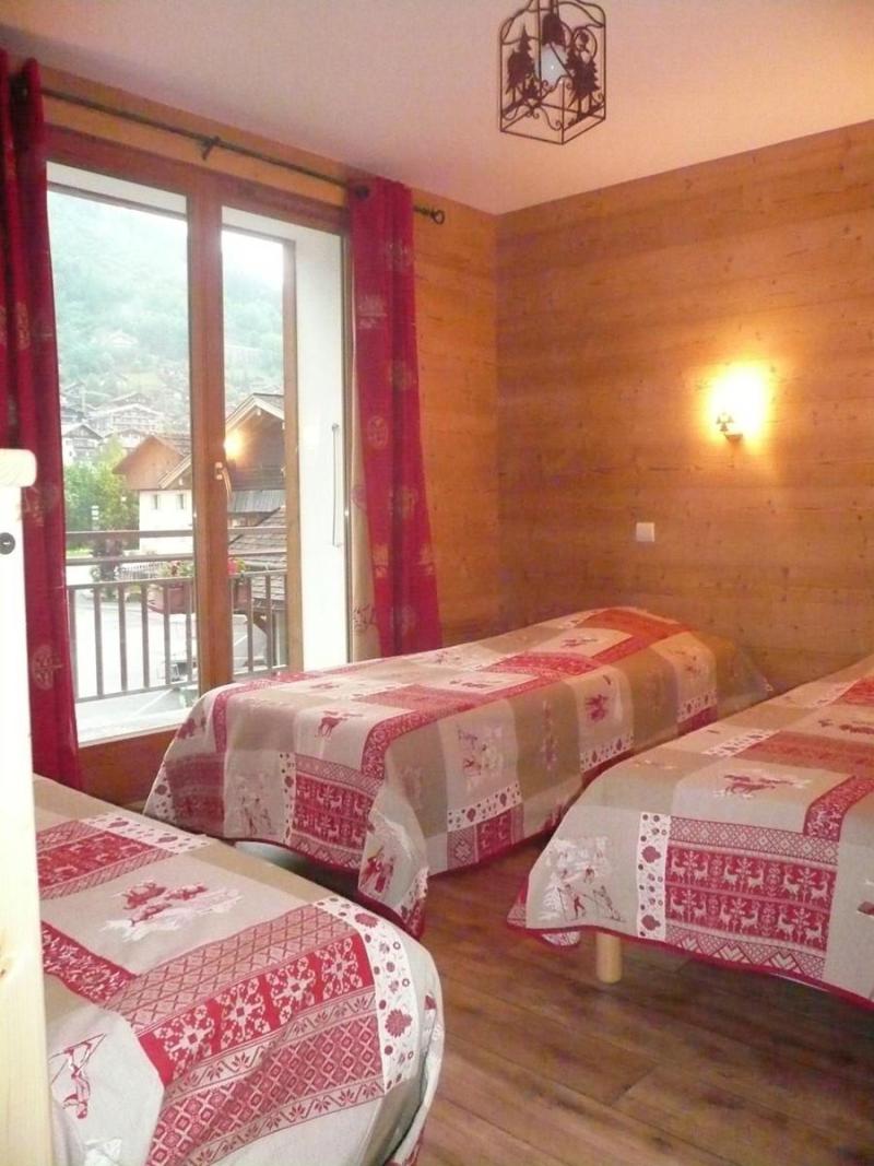 Vacances en montagne Appartement 3 pièces 7 personnes (6) - Résidence Escale - Le Grand Bornand - Cabine