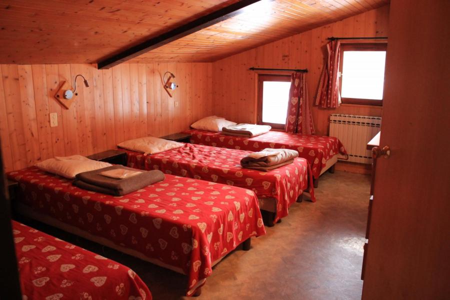 Vacances en montagne Appartement 4 pièces 10 personnes (19) - Résidence Escale - Le Grand Bornand - Chambre