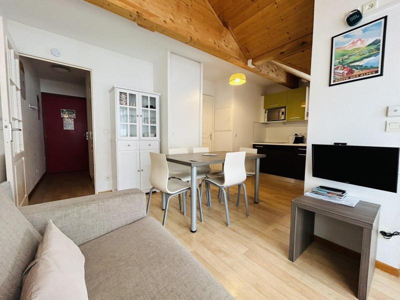 Vakantie in de bergen Appartement 3 kamers 4 personen (302) - Résidence Éterlou - Serre Chevalier - Woonkamer