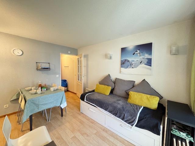 Vacances en montagne Appartement 3 pièces cabine 6 personnes (003) - Résidence Éterlou - Serre Chevalier - Séjour