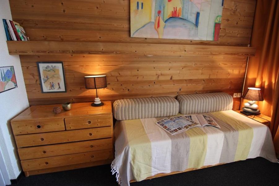 Vacaciones en montaña Apartamento 2 piezas cabina para 6 personas (26) - Résidence Eterlous - Val Thorens - Alojamiento