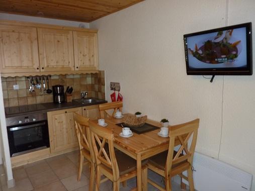 Vacaciones en montaña Apartamento cabina para 4 personas (28) - Résidence Eterlous - Val Thorens - Estancia