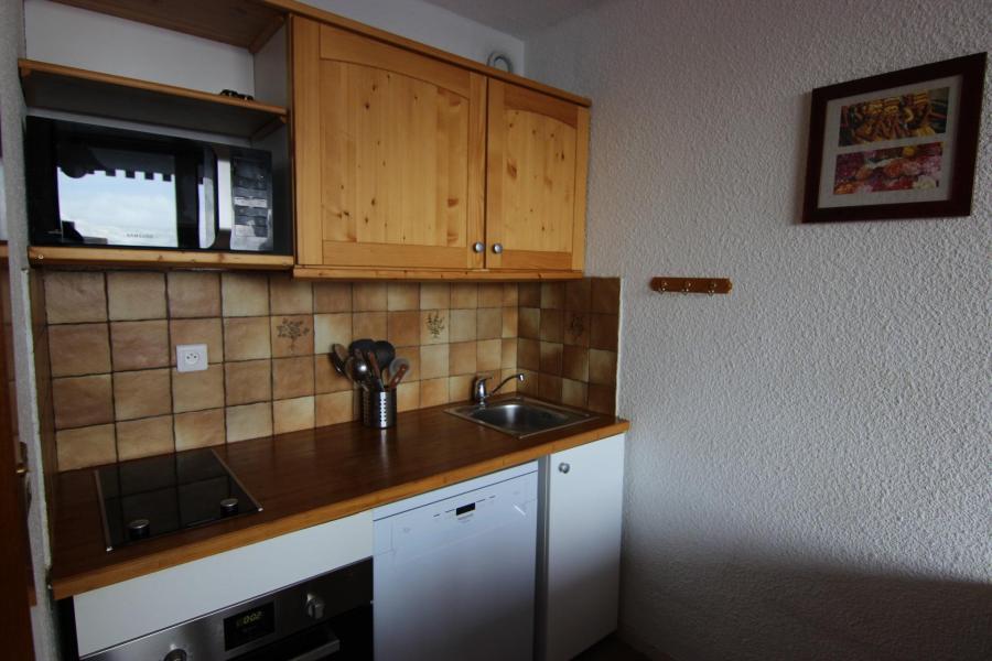 Vacaciones en montaña Apartamento cabina para 4 personas (42) - Résidence Eterlous - Val Thorens - Cocina