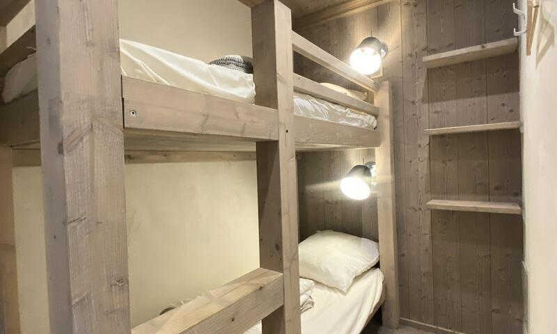 Ski verhuur Appartement 4 kamers 6 personen (70m²) - Résidence Eterlous - Maeva Home - Val Thorens - Buiten zomer