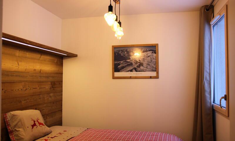 Location au ski Appartement 3 pièces 6 personnes (55m²-4) - Résidence Eterlous - MH - Val Thorens - Extérieur été