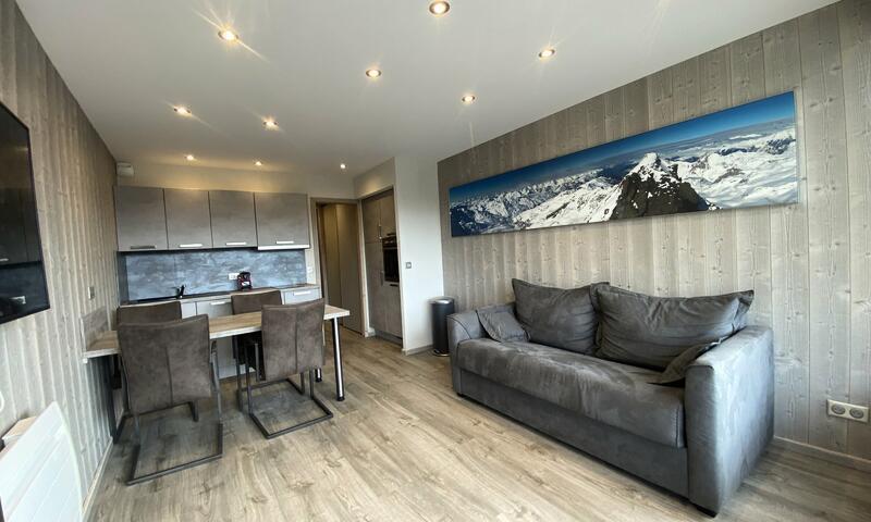 Location au ski Studio 4 personnes (28m²-1) - Résidence Eterlous - MH - Val Thorens - Extérieur été