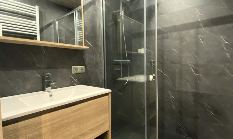 Wynajem na narty Studio 4 osoby (28m²-1) - Résidence Eterlous - MH - Val Thorens - Na zewnątrz latem