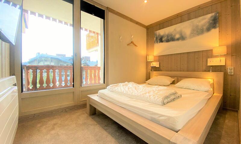 Аренда на лыжном курорте Апартаменты 4 комнат 6 чел. (70m²) - Résidence Eterlous - MH - Val Thorens - летом под открытым небом