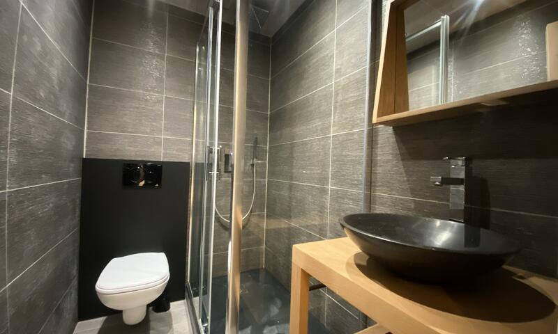 Skiverleih 4-Zimmer-Appartment für 6 Personen (70m²) - Résidence Eterlous - MH - Val Thorens - Draußen im Sommer