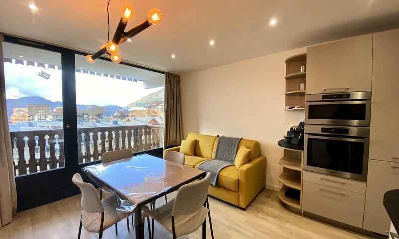 Location au ski Studio 4 personnes (28m²-4) - Résidence Eterlous - MH - Val Thorens - Extérieur été