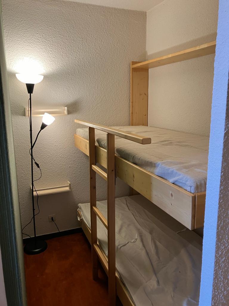 Vakantie in de bergen Studio cabine 4 personen (27) - Résidence Eterlous - Val Thorens - Cabine