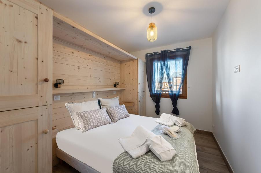 Vacaciones en montaña Apartamento 5 piezas para 8 personas (4) - Résidence Etoile - Les Menuires - Habitación