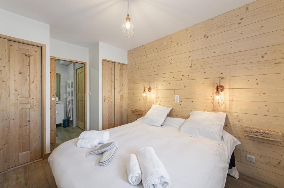 Vacanze in montagna Appartamento 5 stanze per 8 persone (4) - Résidence Etoile - Les Menuires - Alloggio