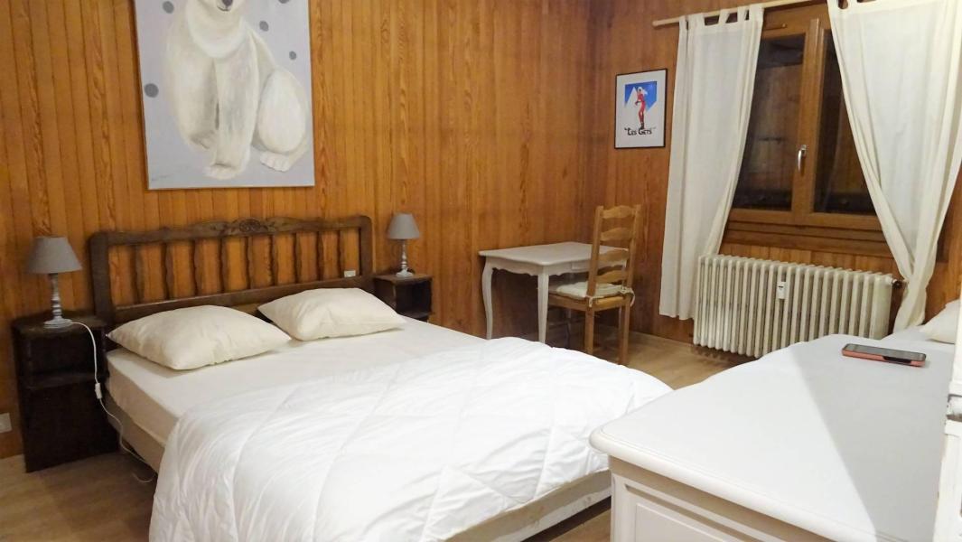 Holiday in mountain resort 4 room apartment 8 people - Résidence Etoile du Berger - Les Gets - Accommodation
