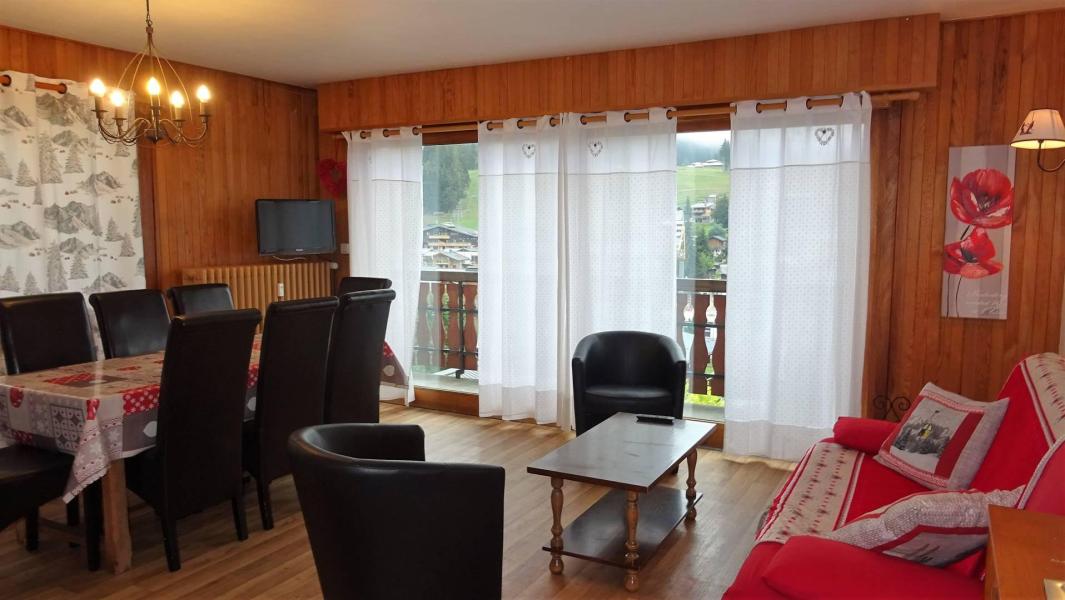 Urlaub in den Bergen 4-Zimmer-Appartment für 8 Personen - Résidence Etoile du Berger - Les Gets - Unterkunft
