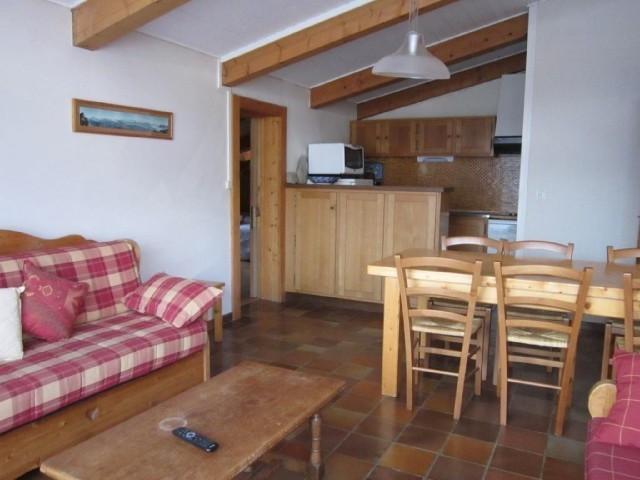 Holiday in mountain resort 5 room apartment 11 people - Résidence Etoile du Berger - Les Gets - Accommodation