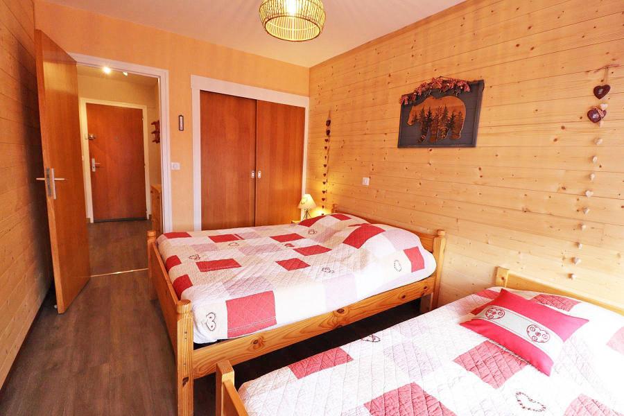 Vacaciones en montaña Apartamento 2 piezas para 5 personas - Résidence Etoile du Berger - Les Gets - Cabina