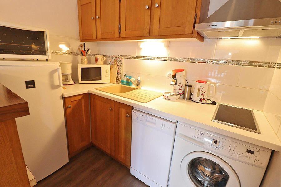 Vacaciones en montaña Apartamento 2 piezas para 5 personas - Résidence Etoile du Berger - Les Gets - Kitchenette