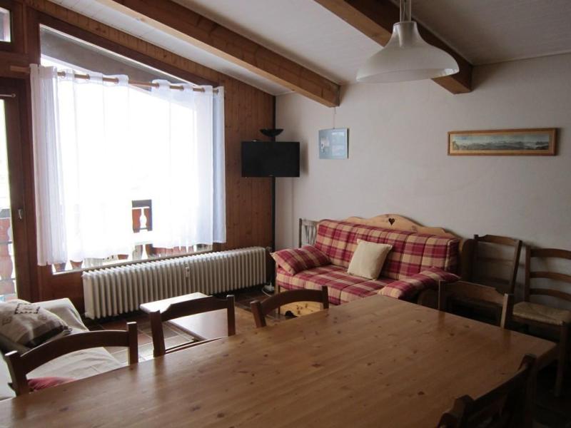 Vacaciones en montaña Apartamento 5 piezas para 11 personas - Résidence Etoile du Berger - Les Gets - Alojamiento
