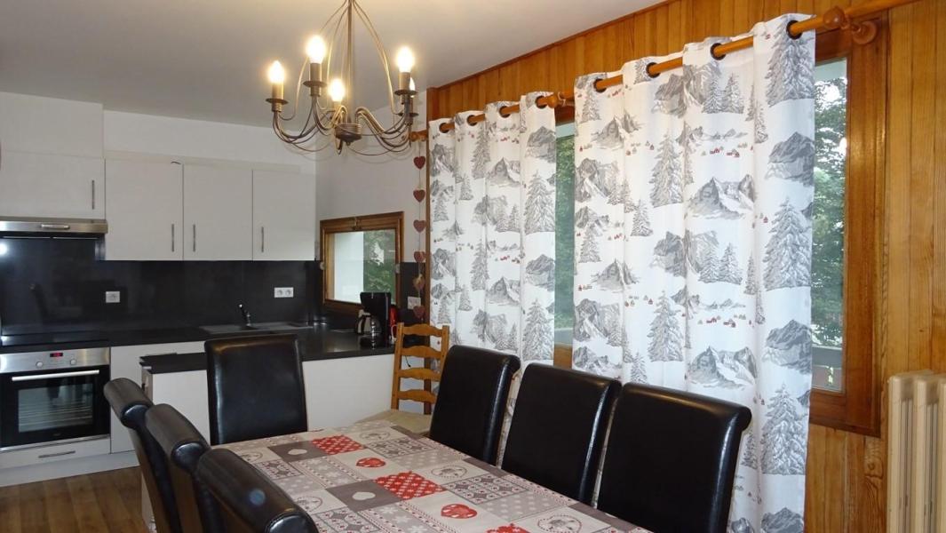 Vakantie in de bergen Appartement 4 kamers 8 personen - Résidence Etoile du Berger - Les Gets - Verblijf
