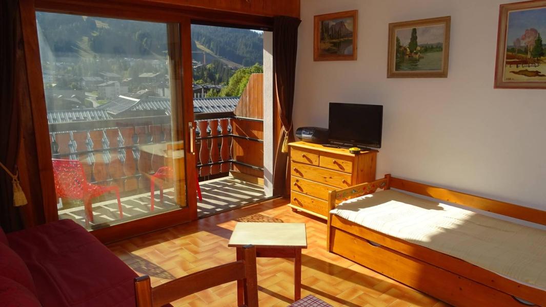Vacaciones en montaña Estudio para 4 personas - Résidence Etoile du Berger - Les Gets - Alojamiento