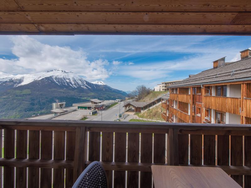 Vacanze in montagna Résidence Etoiles d'Orion - Orcières Merlette 1850 - Balcone