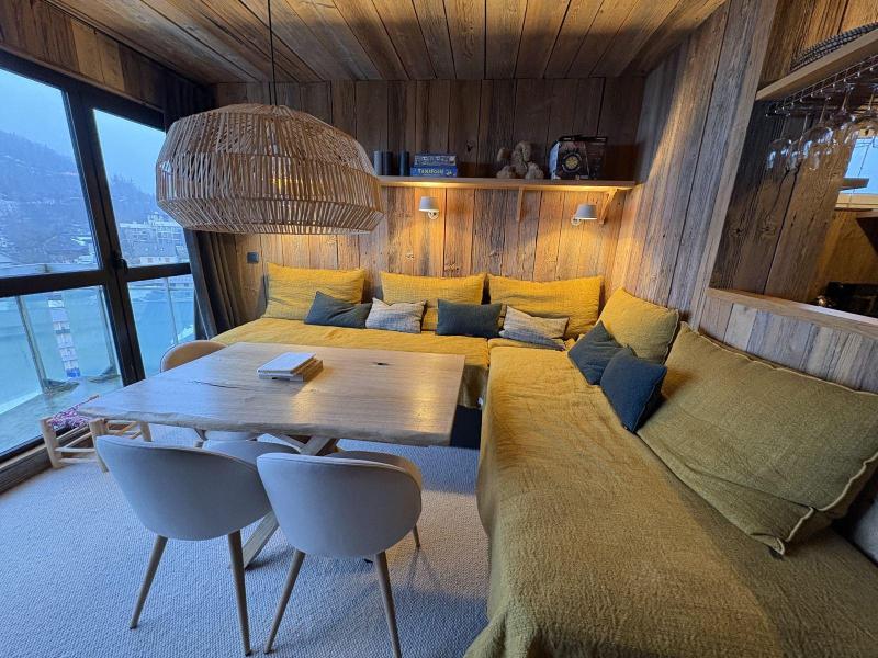 Wakacje w górach Apartament 2 pokojowy kabina 6 osób (501) - Résidence Euroneige - Gourette