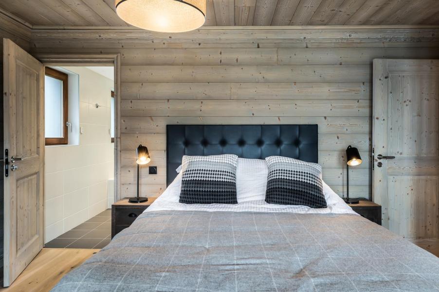 Urlaub in den Bergen 5-Zimmer-Appartment für 8 Personen (302) - Résidence Everest - Courchevel - Schlafzimmer