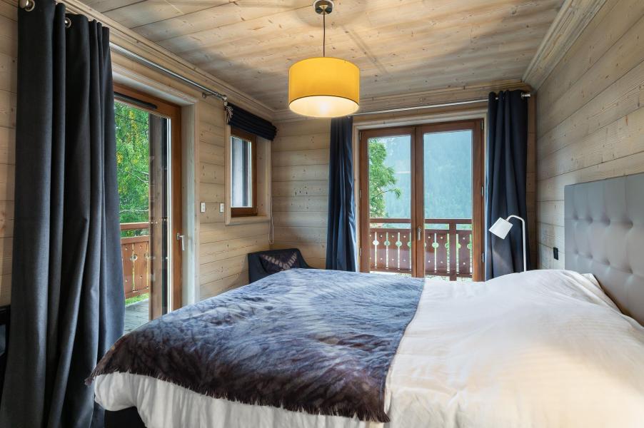 Urlaub in den Bergen 5-Zimmer-Appartment für 8 Personen (302) - Résidence Everest - Courchevel - Schlafzimmer