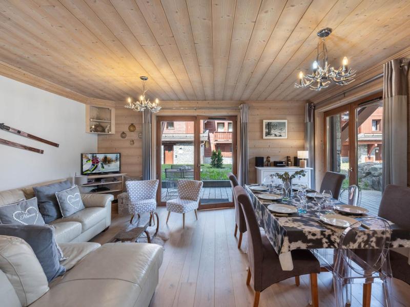 Vacanze in montagna Appartamento 4 stanze per 7 persone (03) - Résidence Everest - Courchevel