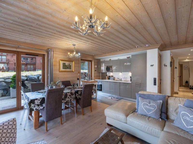 Vacanze in montagna Appartamento 4 stanze per 7 persone (03) - Résidence Everest - Courchevel