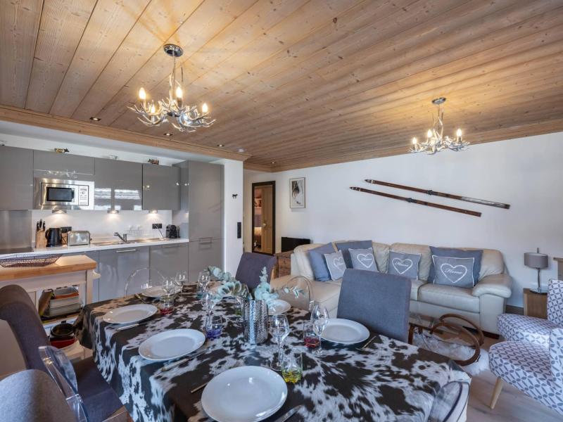 Vacanze in montagna Appartamento 4 stanze per 7 persone (03) - Résidence Everest - Courchevel