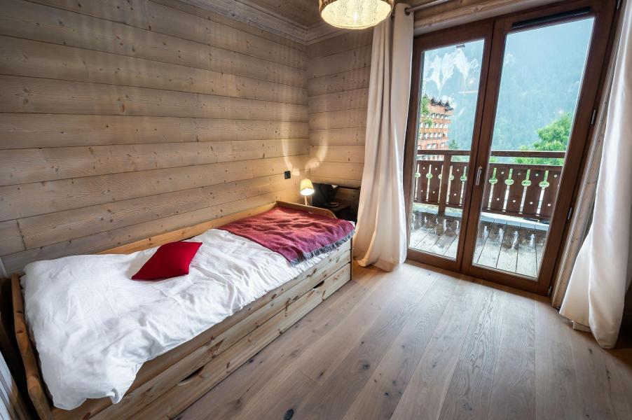 Vakantie in de bergen Appartement 5 kamers 8 personen (302) - Résidence Everest - Courchevel - Kamer