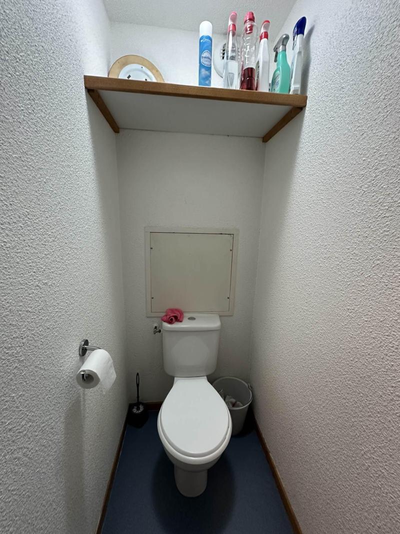 Urlaub in den Bergen 2-Zimmer-Appartment für 5 Personen (404) - Résidence Eyssina - Vars - WC