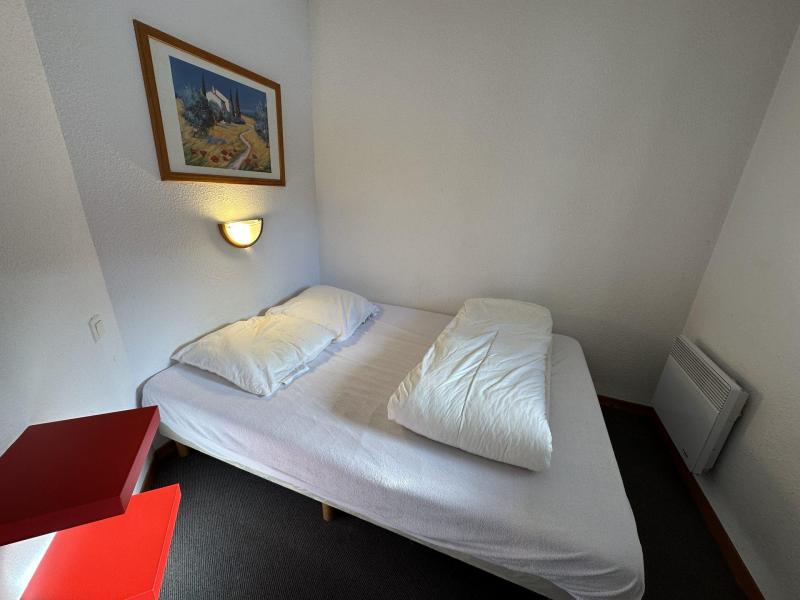 Vakantie in de bergen Appartement 2 kamers 5 personen (404) - Résidence Eyssina - Vars - Kamer