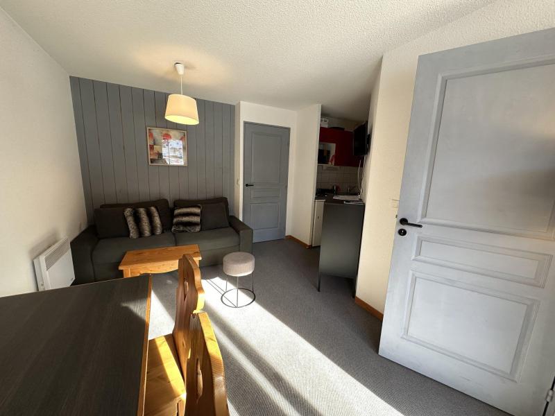 Vacances en montagne Appartement 2 pièces 5 personnes (404) - Résidence Eyssina - Vars - Séjour