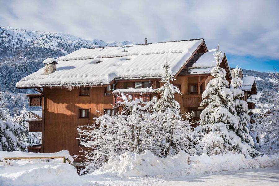 Vacaciones en montaña Apartamento 4 piezas cabina para 6 personas (110) - Résidence Ferm B - Méribel