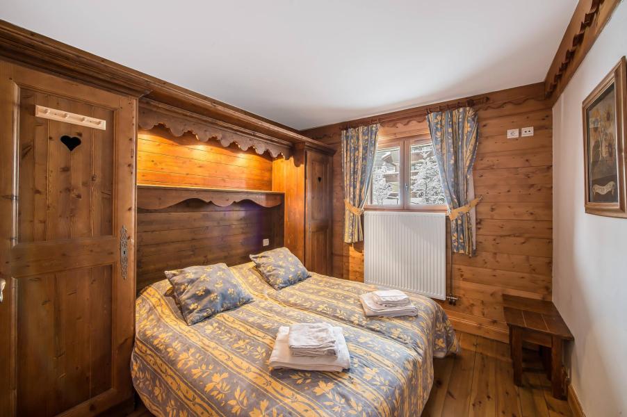 Vacances en montagne Appartement 4 pièces cabine 6 personnes (110) - Résidence Ferm B - Méribel - Chambre