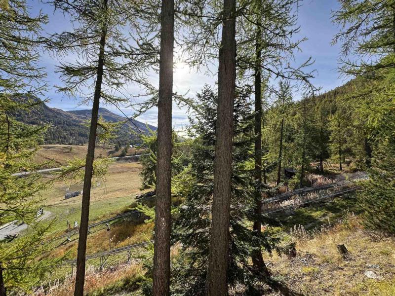 Vacaciones en montaña Apartamento 4 piezas para 6 personas (501) - Résidence Fibières - Vars - Verano