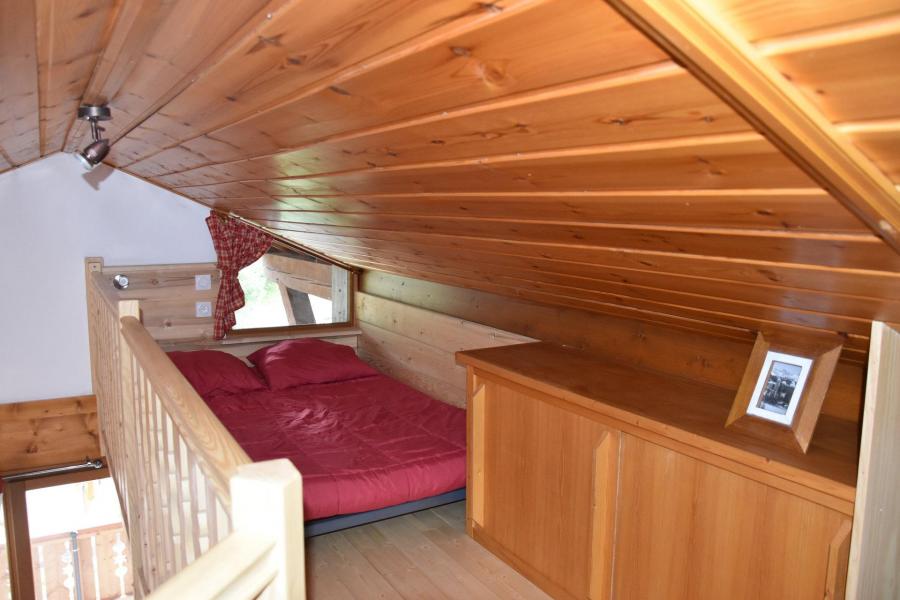 Urlaub in den Bergen 2-Zimmer-Appartment für 4 Personen (GENTIANE) - Résidence Flor'Alpes - Champagny-en-Vanoise - Schlafzimmer