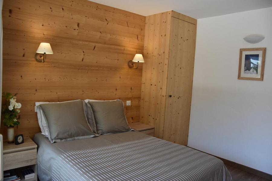Urlaub in den Bergen 3-Zimmer-Appartment für 6 Personen (BRUYERE) - Résidence Flor'Alpes - Champagny-en-Vanoise - Schlafzimmer