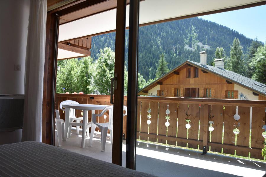Urlaub in den Bergen 3-Zimmer-Appartment für 6 Personen (BRUYERE) - Résidence Flor'Alpes - Champagny-en-Vanoise - Schlafzimmer
