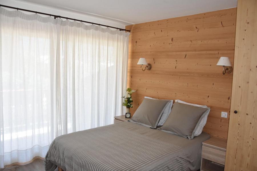 Vacanze in montagna Appartamento 3 stanze per 6 persone (BRUYERE) - Résidence Flor'Alpes - Champagny-en-Vanoise - Letto matrimoniale