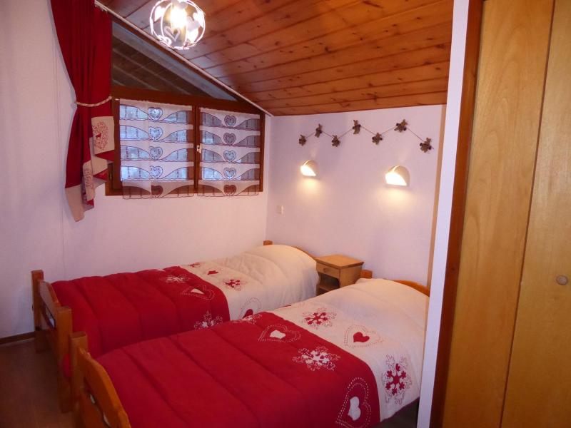Vacances en montagne Appartement duplex 3 pièces 4 personnes (CHARDON) - Résidence Flor'Alpes - Champagny-en-Vanoise - Chambre