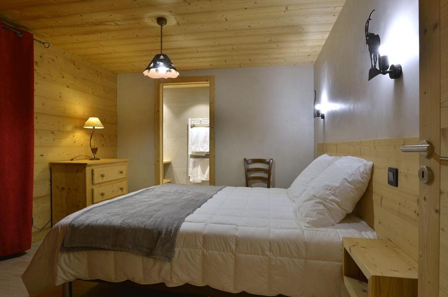 Vacaciones en montaña Apartamento 5 piezas para 8 personas - Résidence Florence - Châtel - Habitación