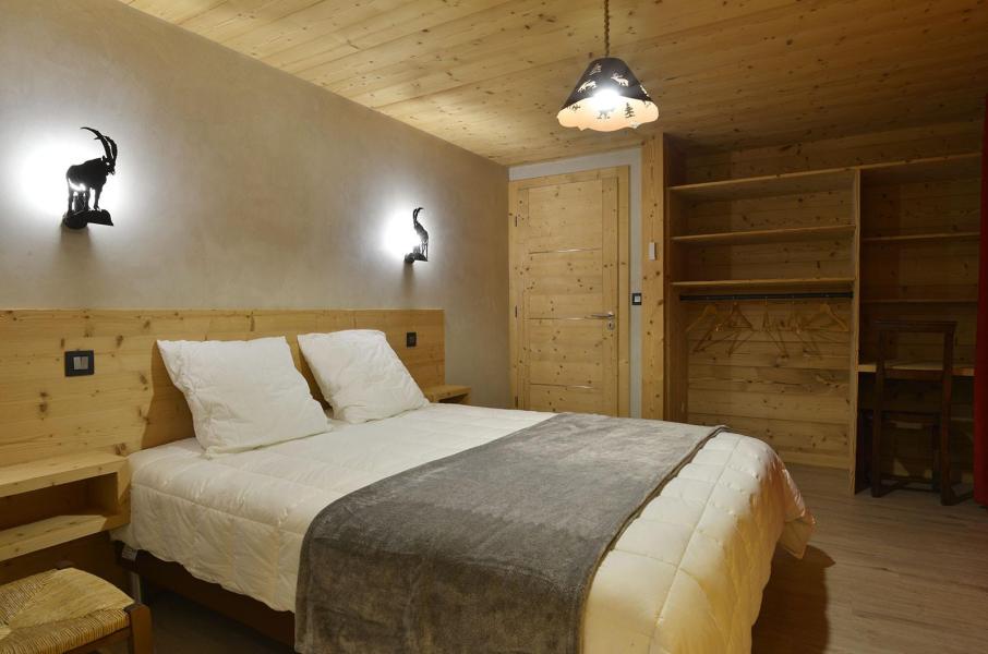 Vacaciones en montaña Apartamento 5 piezas para 8 personas - Résidence Florence - Châtel - Habitación